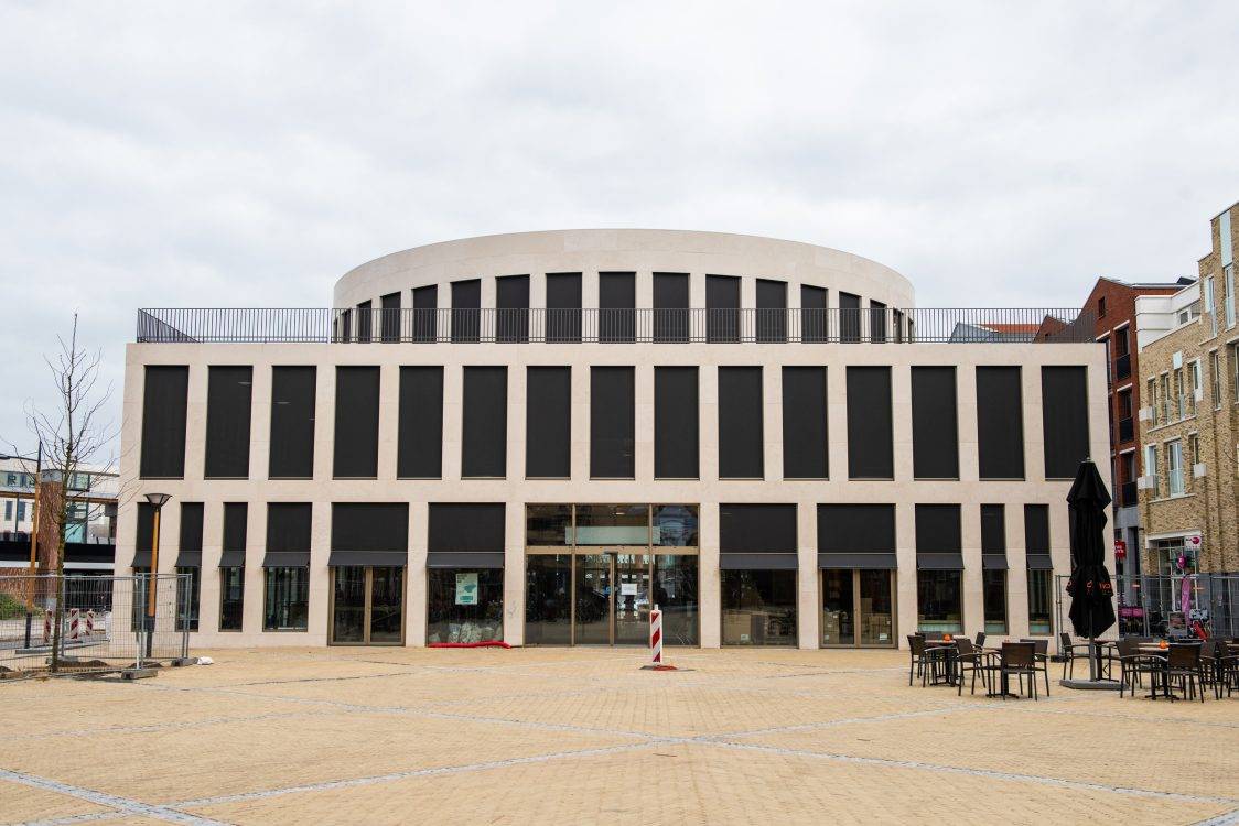 Bibliotheek Leidsche Rijn